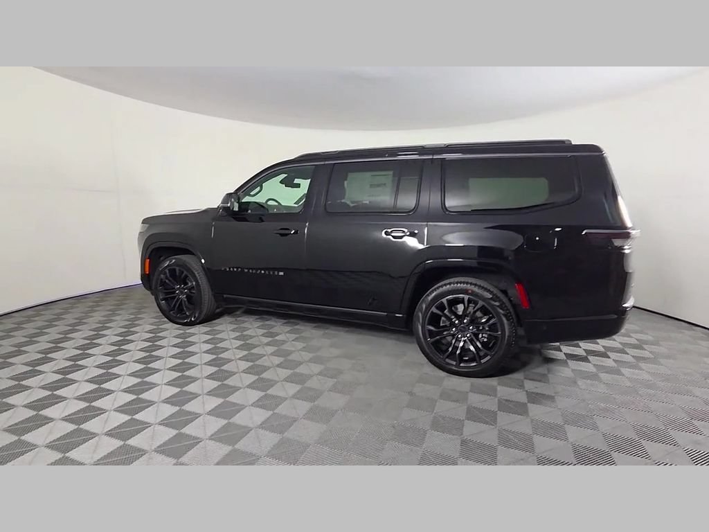 New 2026 Jeep Grand Wagoneer Summit w/ Premium Group III AWD/4WD image 32