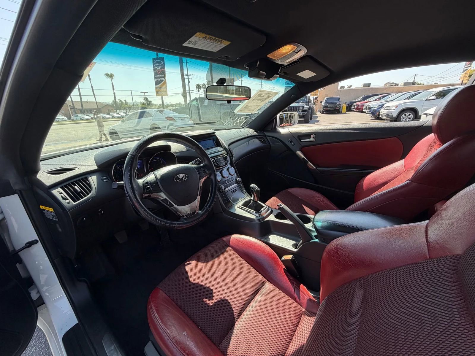 Used 2013 Hyundai Genesis 2.0T image 11