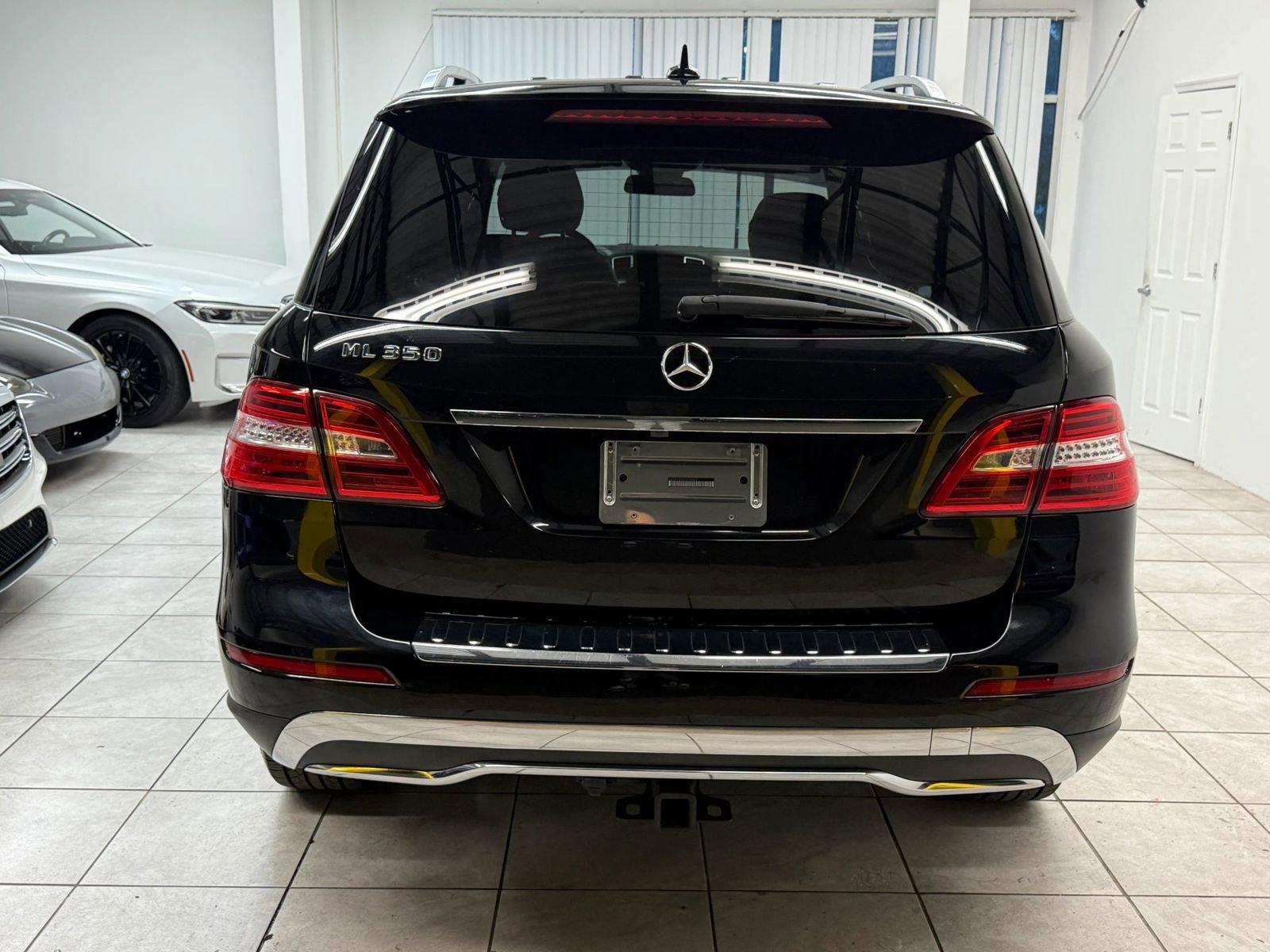Used 2013 Mercedes-Benz ML 350 2WD image 9