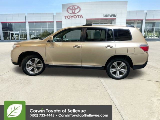 Used 2013 Toyota Highlander Limited image 5
