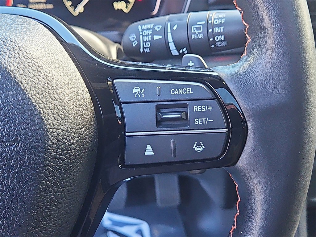 Certified 2025 Honda Pilot TrailSport image 27