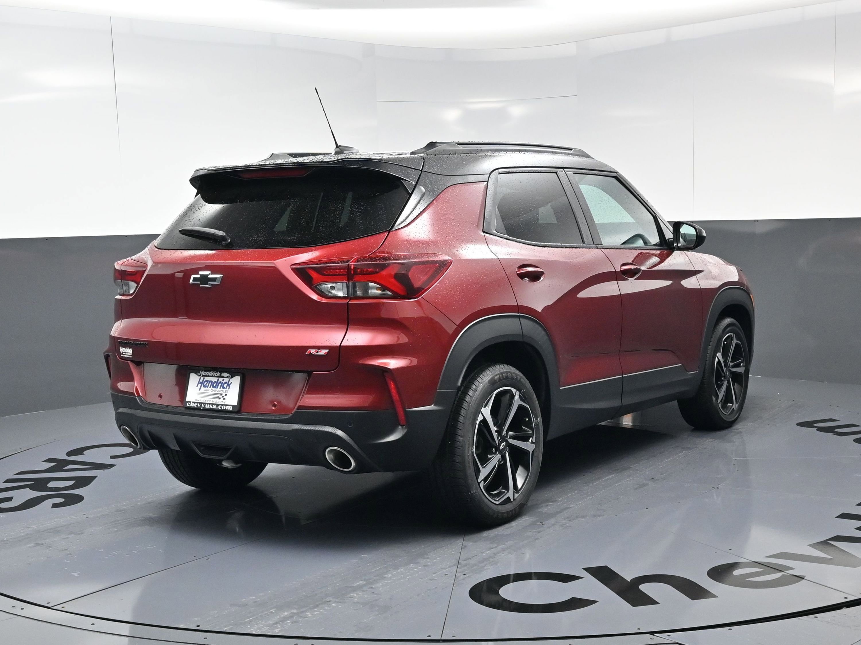 Certified 2023 Chevrolet TrailBlazer RS w/ Convenience Package image 9