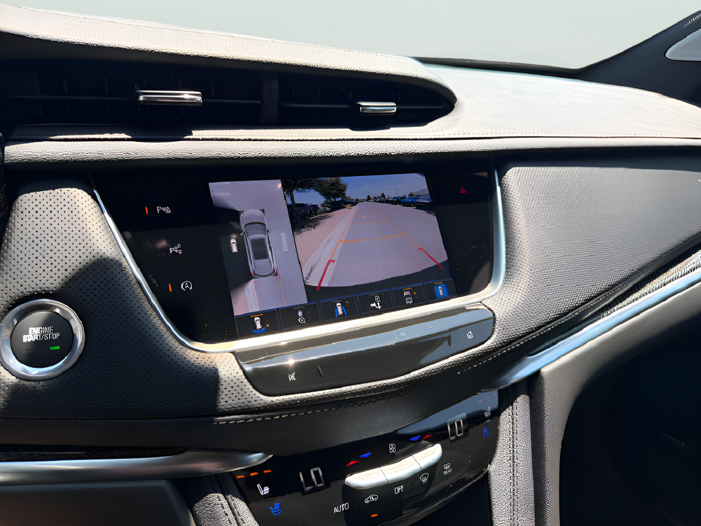 New 2026 Cadillac XT5 Sportv w/ LPO, Onyx Lite Package AWD/4WD image 29