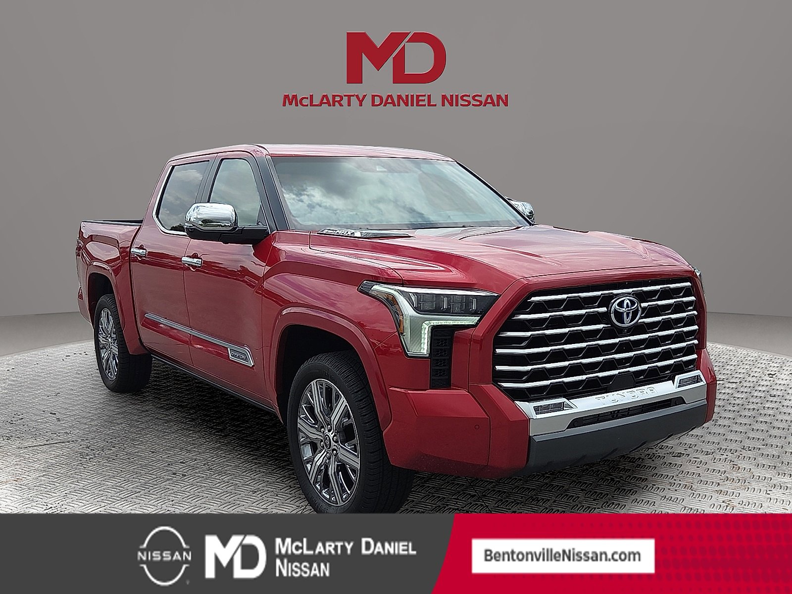 Used 2024 Toyota Tundra Capstone