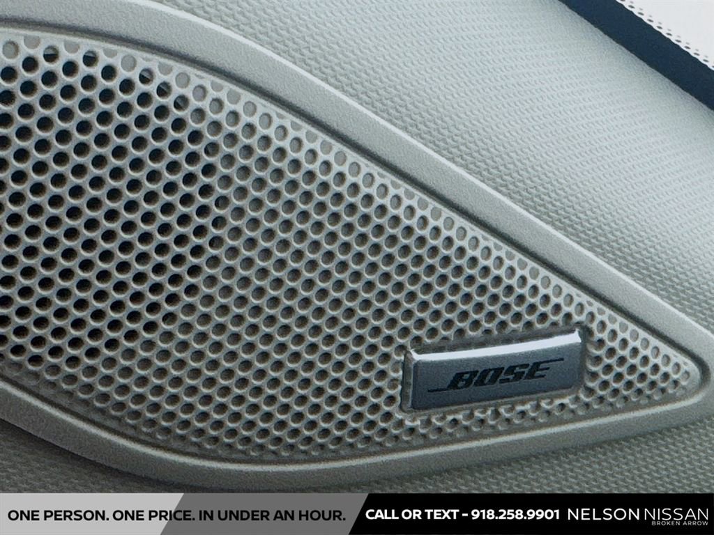 New 2026 Nissan Murano Platinum w/ Cargo Package image 19