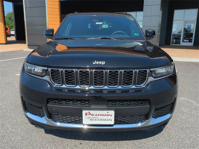 New 2025 Jeep Grand Cherokee L Laredo w/ Luxury Tech Group I image 9