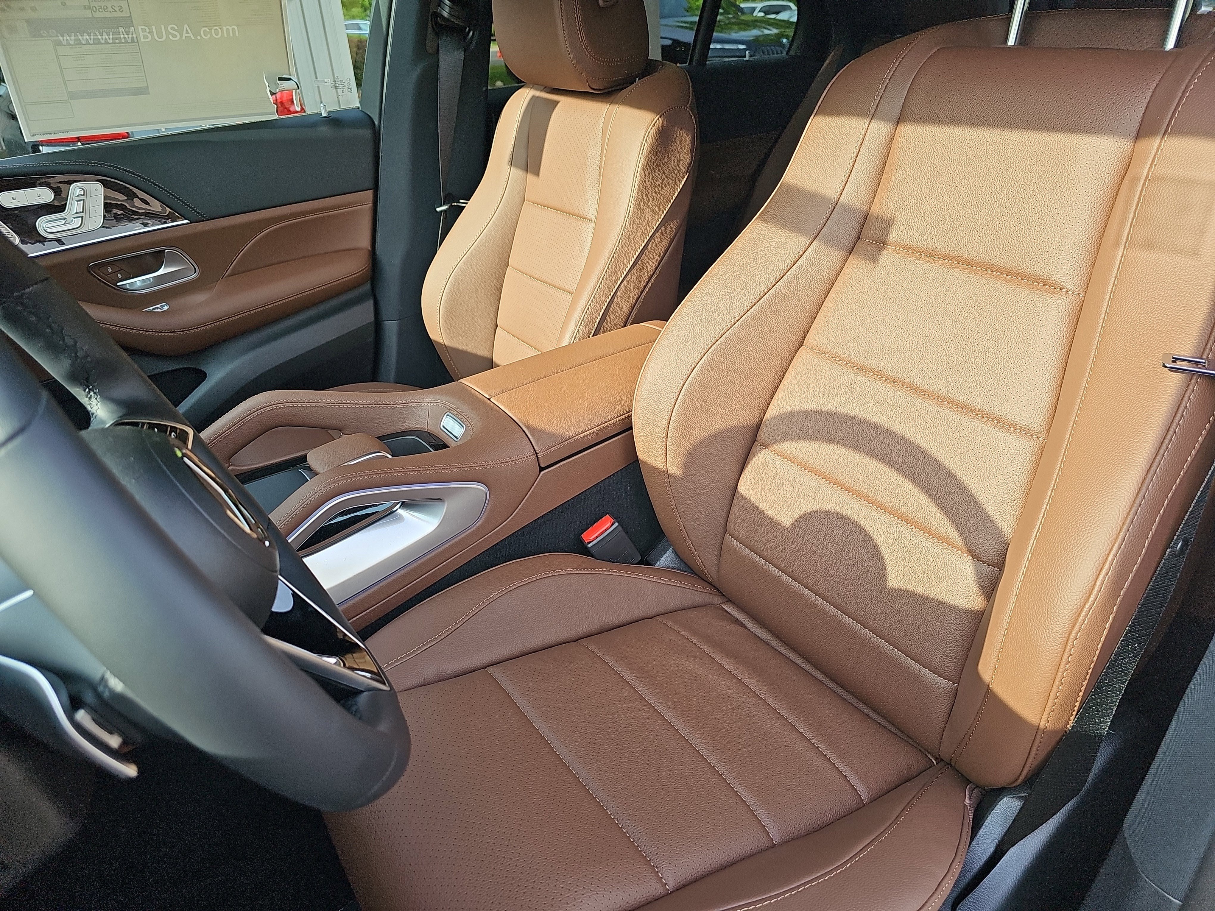 New 2026 Mercedes-Benz GLE 450 4MATIC image 16