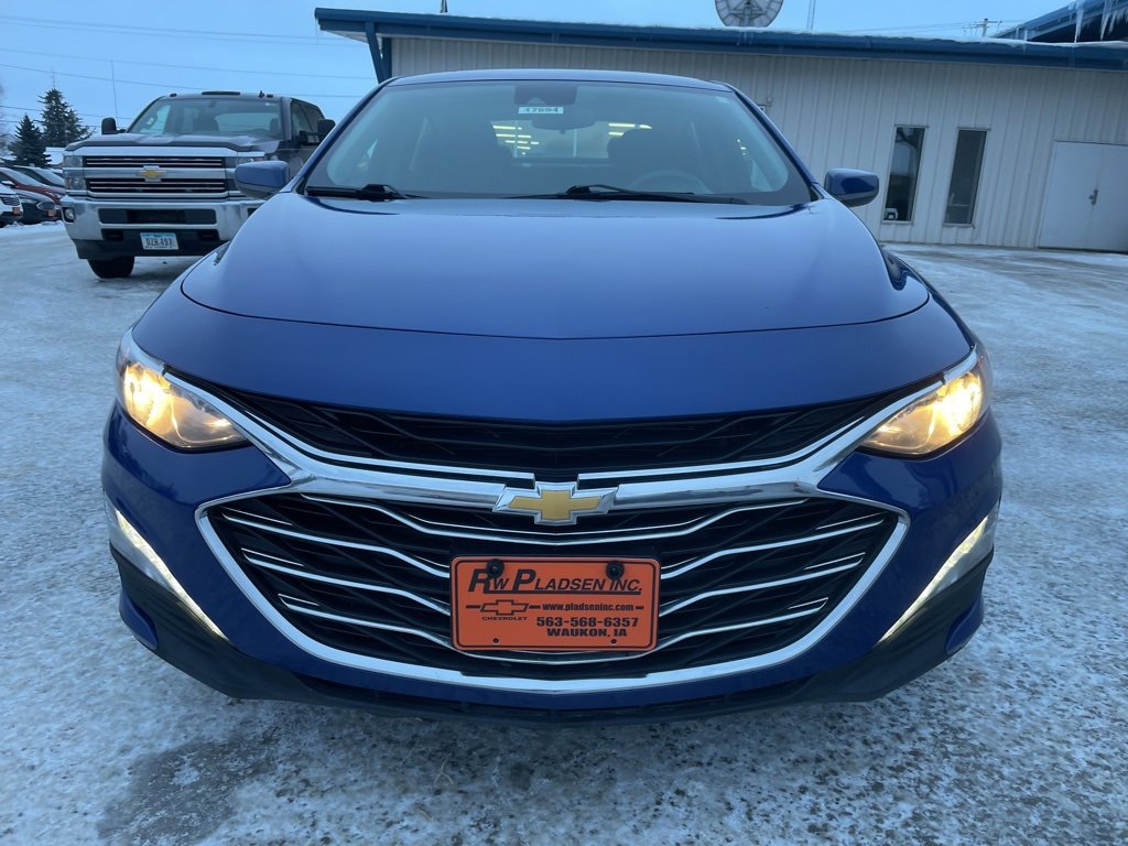 Used 2023 Chevrolet Malibu LT image 19