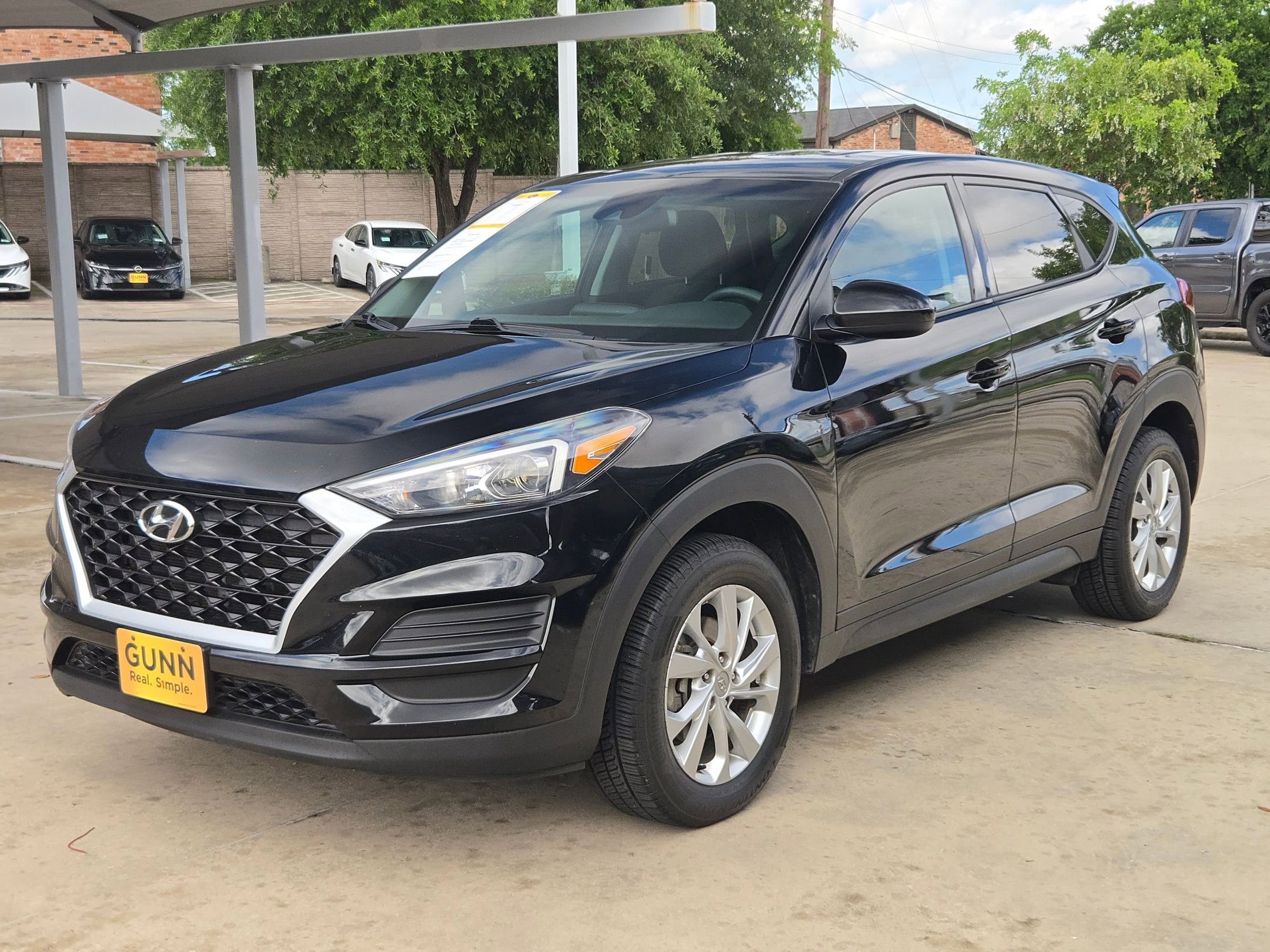 Used 2020 Hyundai Tucson SE FWD image 7