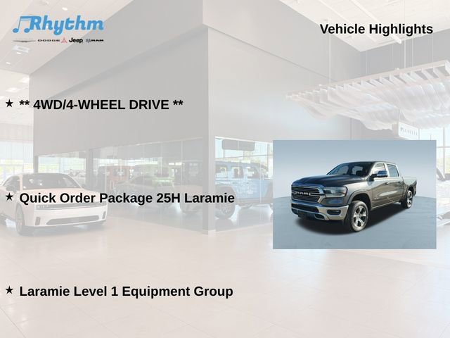 Used 2020 RAM 1500 Laramie image 5