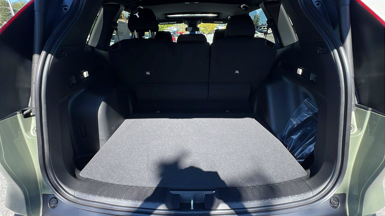 New 2027 Honda CR-V TrailSport image 16