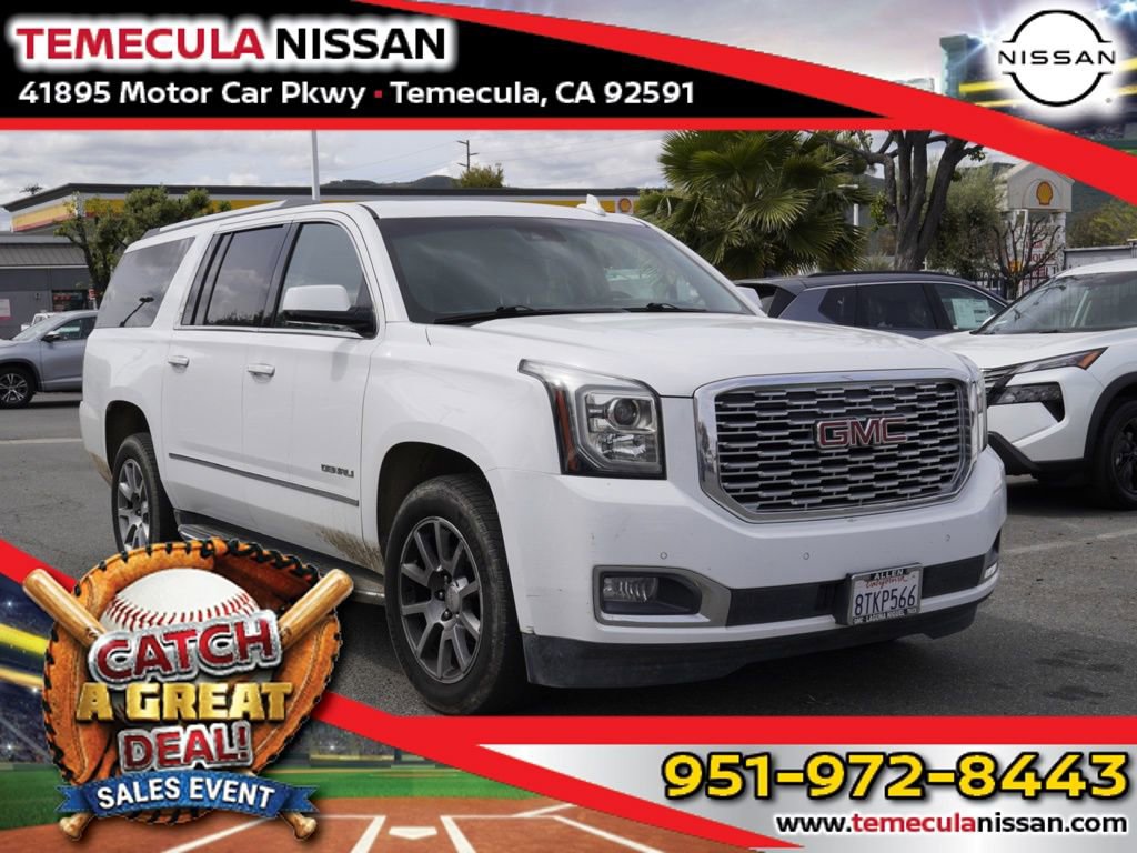 Used 2019 GMC Yukon XL Denali