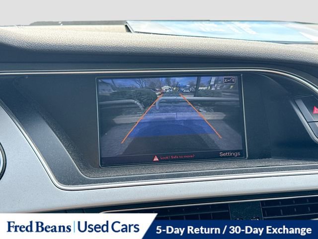 Used 2016 Audi A4 2.0T Premium Plus w/ Technology Package image 14