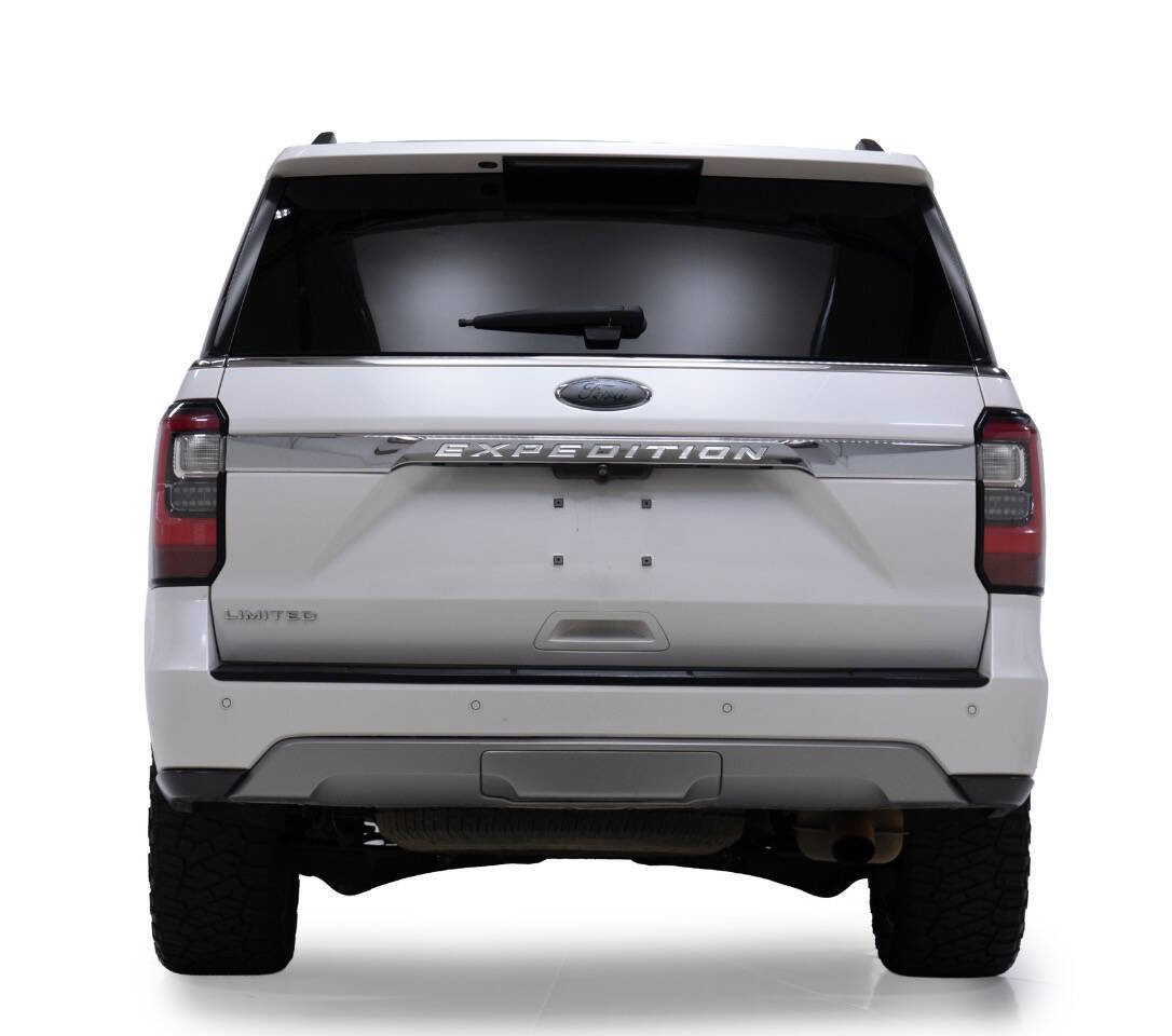 Used 2019 Ford Expedition Limited w/ Equipment Group 302A RWD image 8