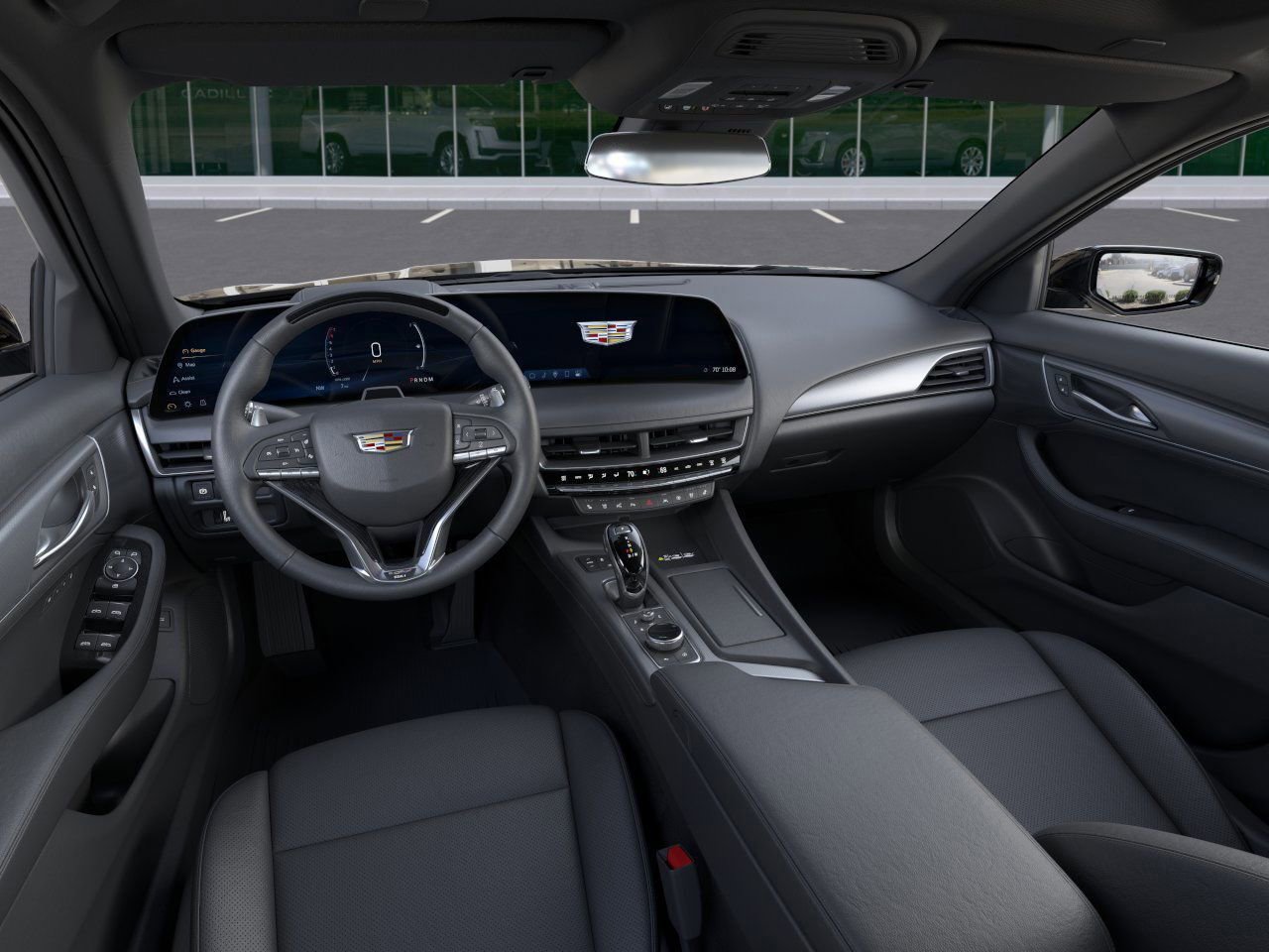 New 2026 Cadillac CT5 Premium Luxury w/ Sun And Sound Package image 4