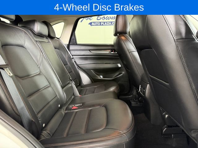 Used 2023 MAZDA CX-5 AWD 2.5 S w/ Premium Plus Pkg image 20