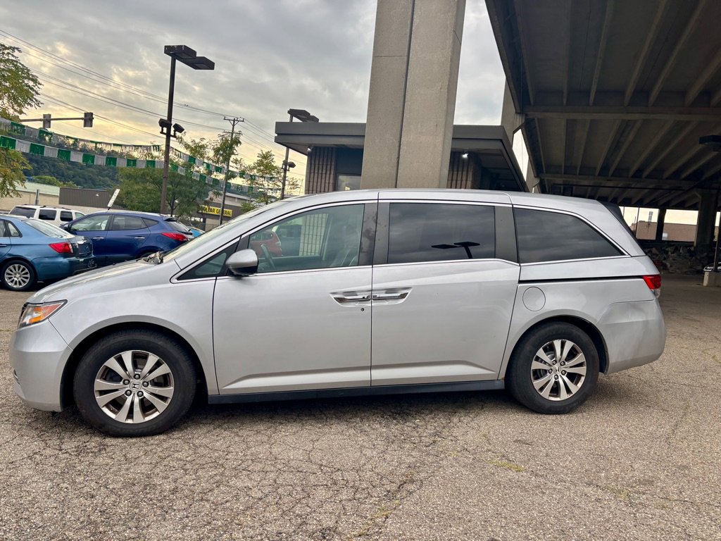 Used 2014 Honda Odyssey EX-L