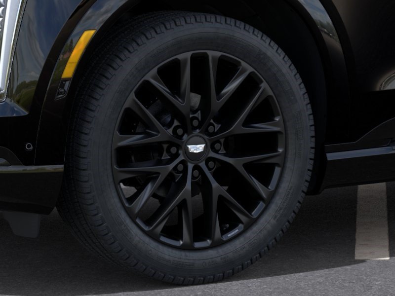 New 2026 Cadillac Escalade IQL Sport 2 AWD/4WD image 9