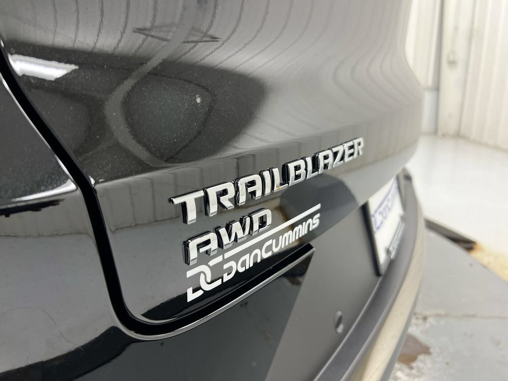New 2026 Chevrolet TrailBlazer ACTIV w/ Convenience Package AWD/4WD image 26