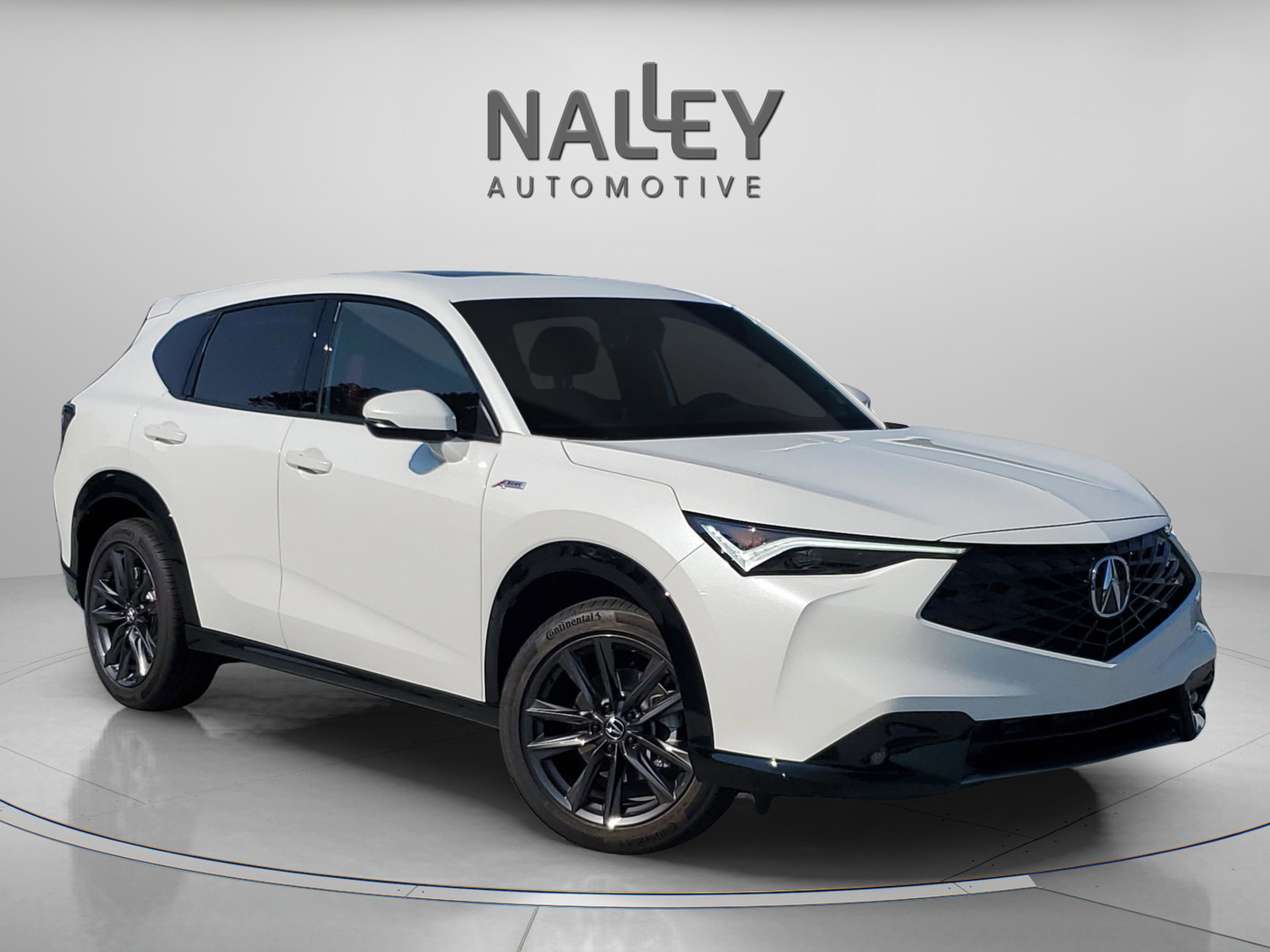 Used 2025 Acura ADX A-Spec FWD image 7