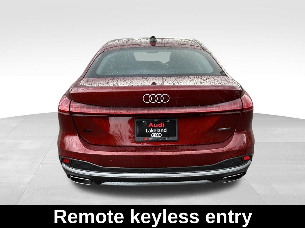 New 2025 Audi A5 2.0T Premium Plus image 5