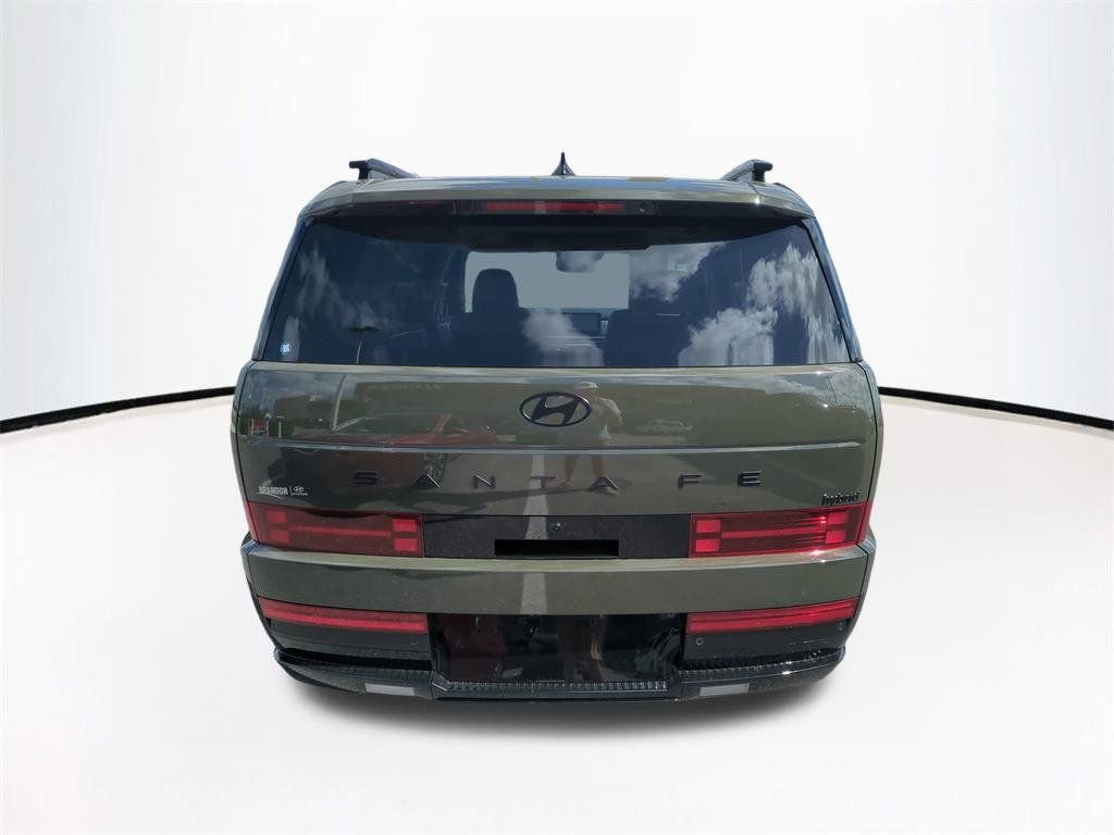 New 2026 Hyundai Santa Fe Calligraphy FWD image 6