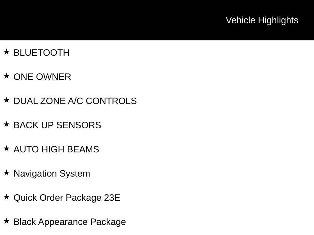 Used 2023 Jeep Grand Cherokee Limited w/ Black Appearance Package image 16