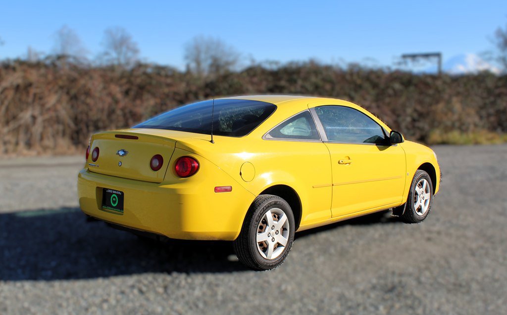 Used 2007 Chevrolet Cobalt LT image 7