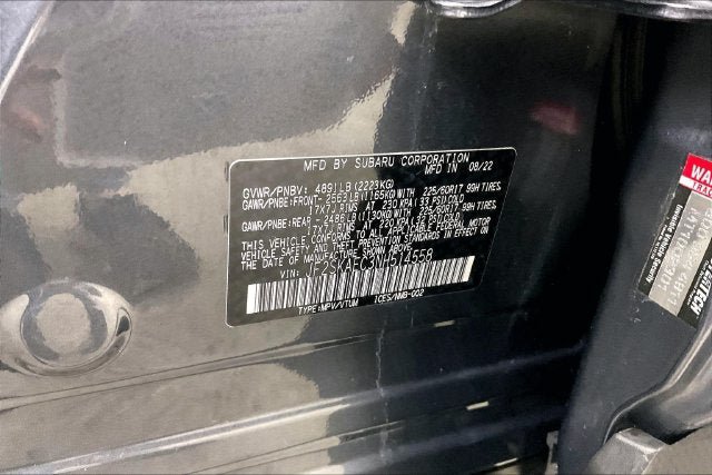 Used 2022 Subaru Forester Premium AWD/4WD image 33