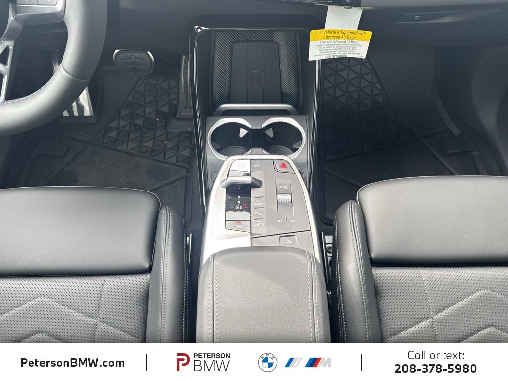 New 2026 BMW X1 M35i image 12