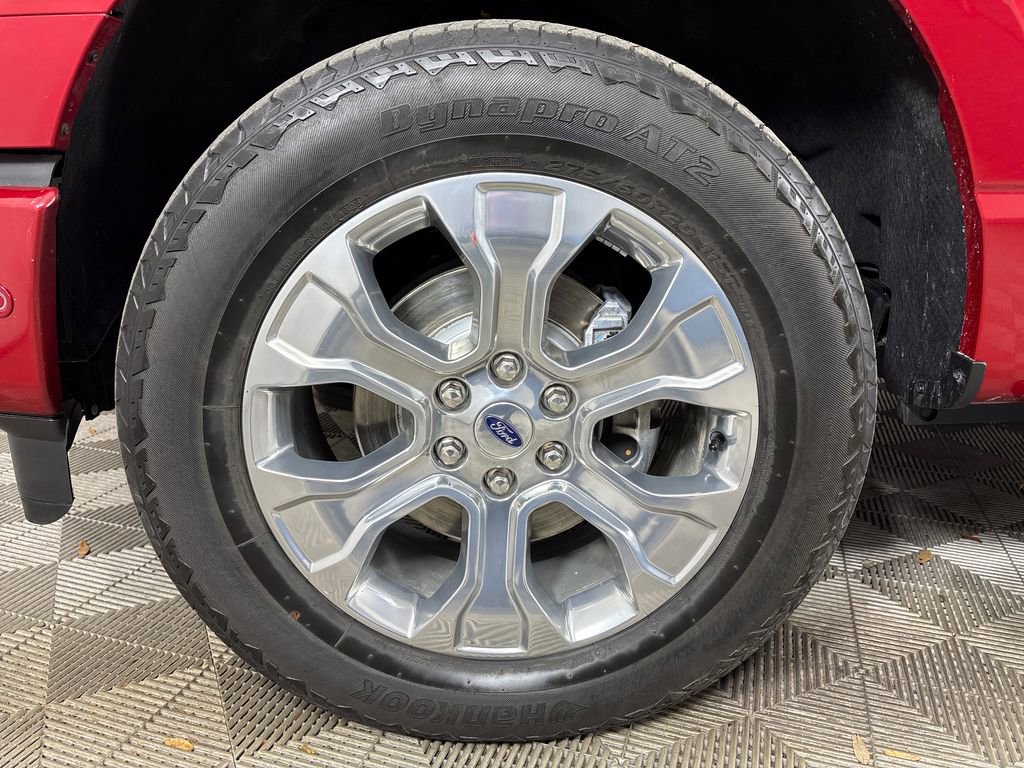 Certified 2023 Ford F150 Platinum w/ Equipment Group 701A High AWD/4WD image 14
