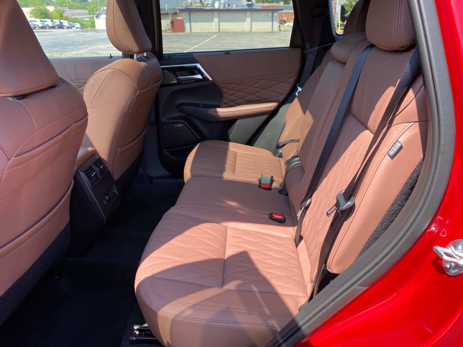 New 2025 Mitsubishi Outlander SEL AWD/4WD image 7