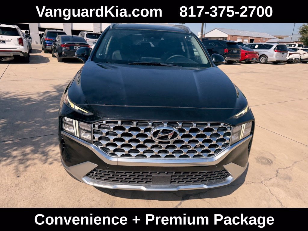 Used 2022 Hyundai Santa Fe SEL w/ Convenience + Premium Package AWD/4WD image 7