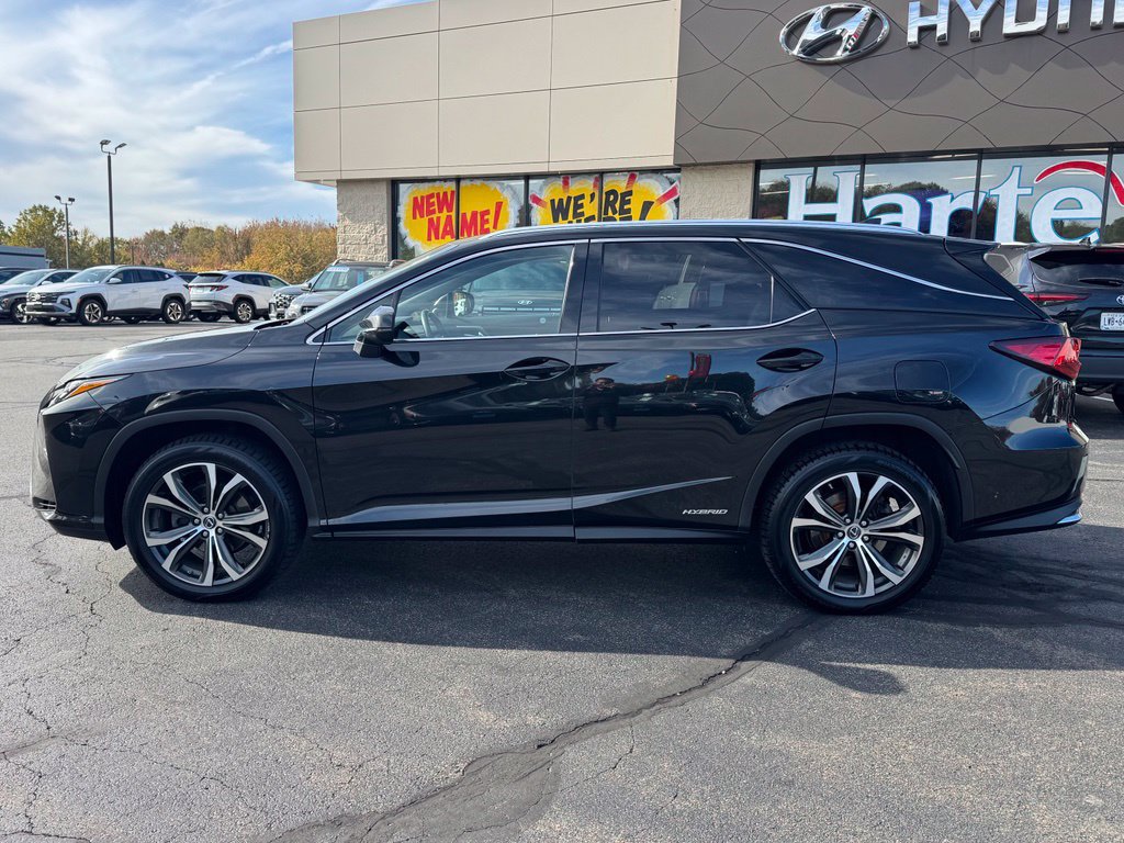 Used 2018 Lexus RX 450hL Premium w/ Premium Package AWD/4WD image 8
