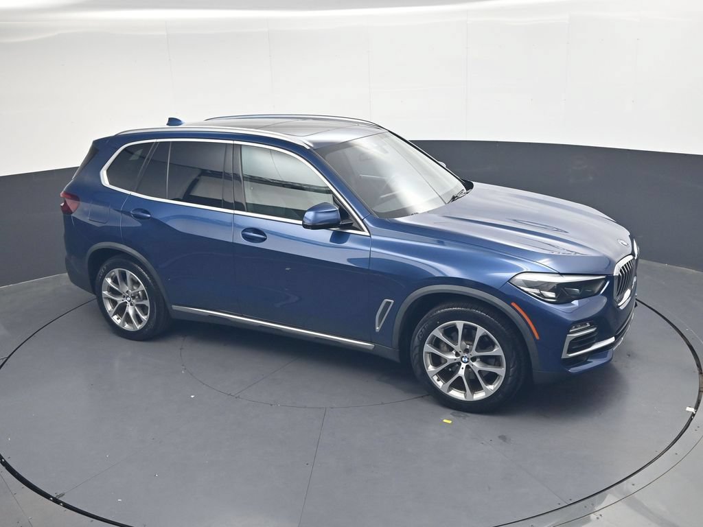 Used 2020 BMW X5 xDrive40i w/ Convenience Package AWD/4WD image 21