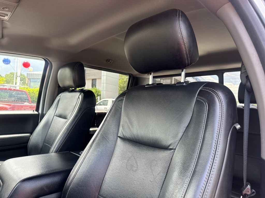 Certified 2019 Ford F250 Lariat w/ Lariat Ultimate Package AWD/4WD image 13