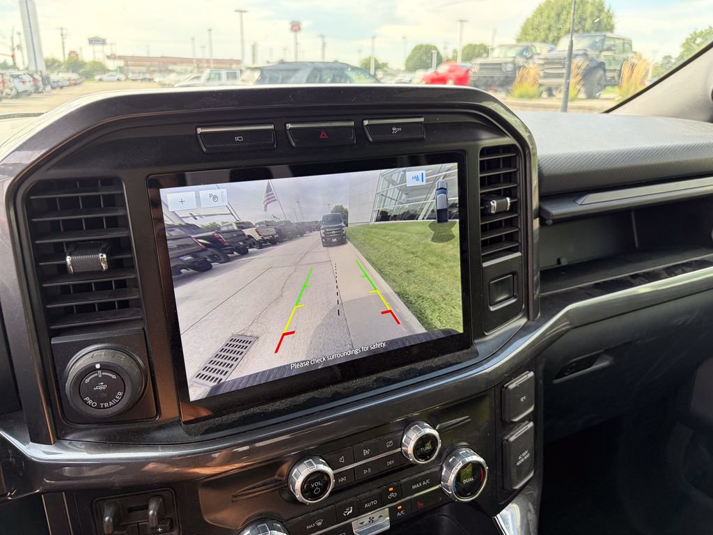Used 2023 Ford F150 XLT w/ Equipment Group 302A High AWD/4WD image 14