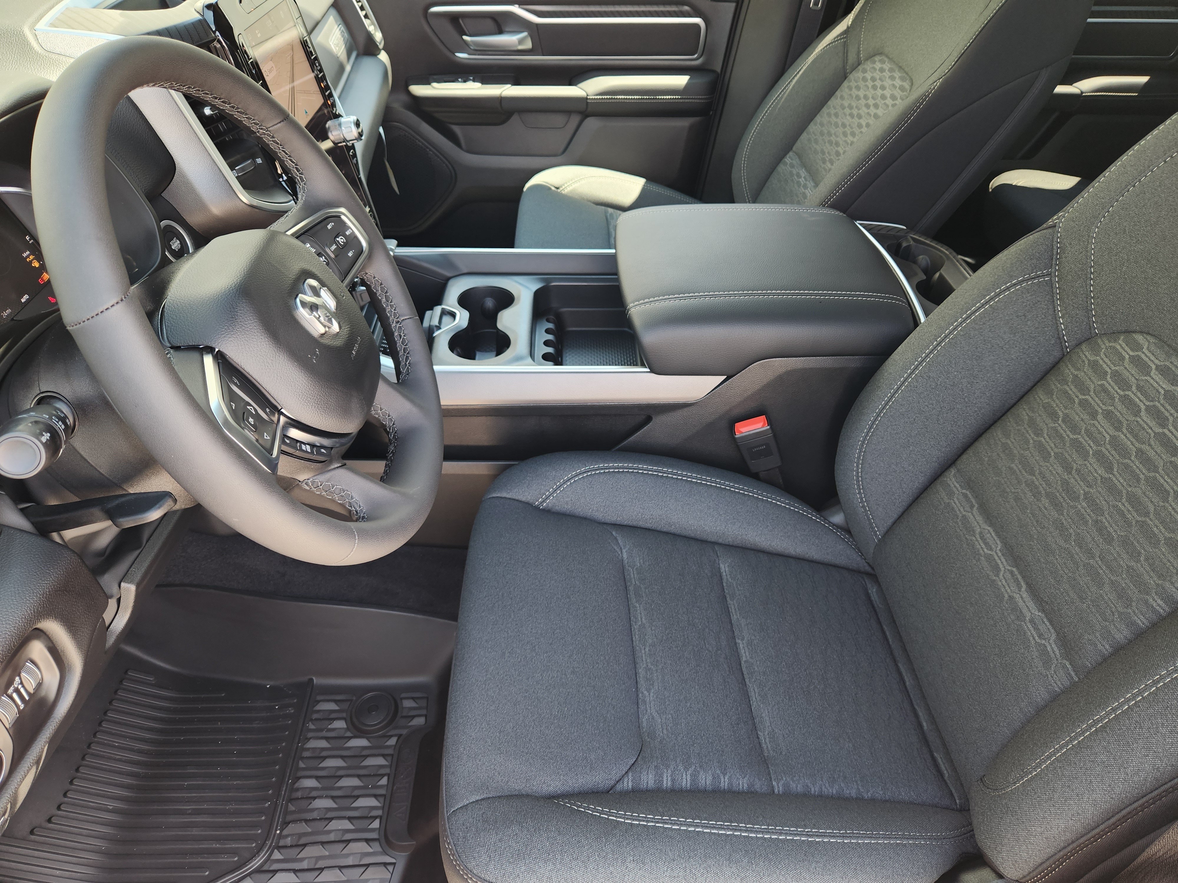 New 2026 RAM 1500 Big Horn AWD/4WD image 11