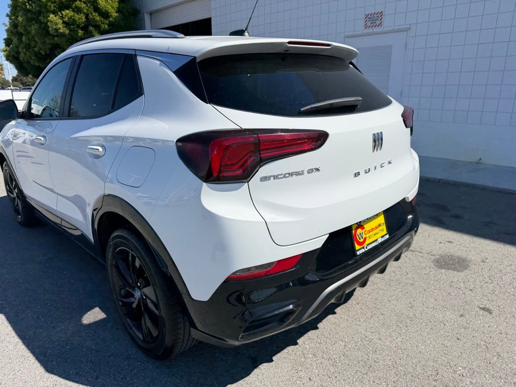 Used 2024 Buick Encore GX Sport Touring w/ Comfort Package image 4