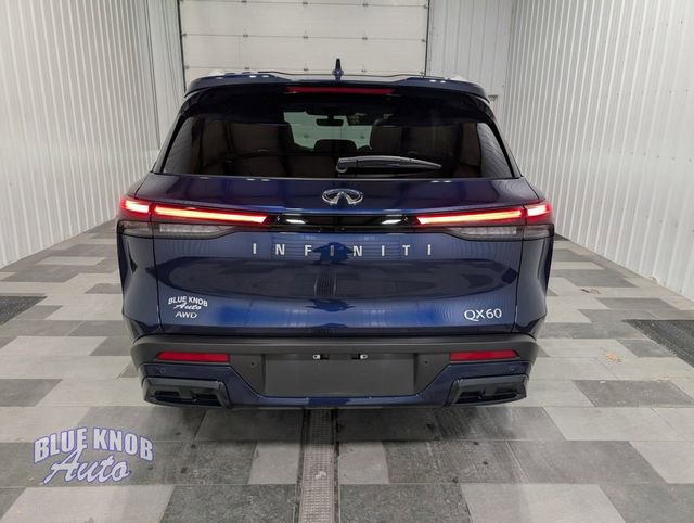 Used 2025 INFINITI QX60 Luxe image 3