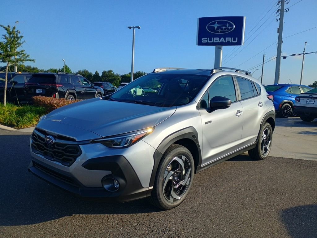 New 2026 Subaru Crosstrek 2.5i Limited