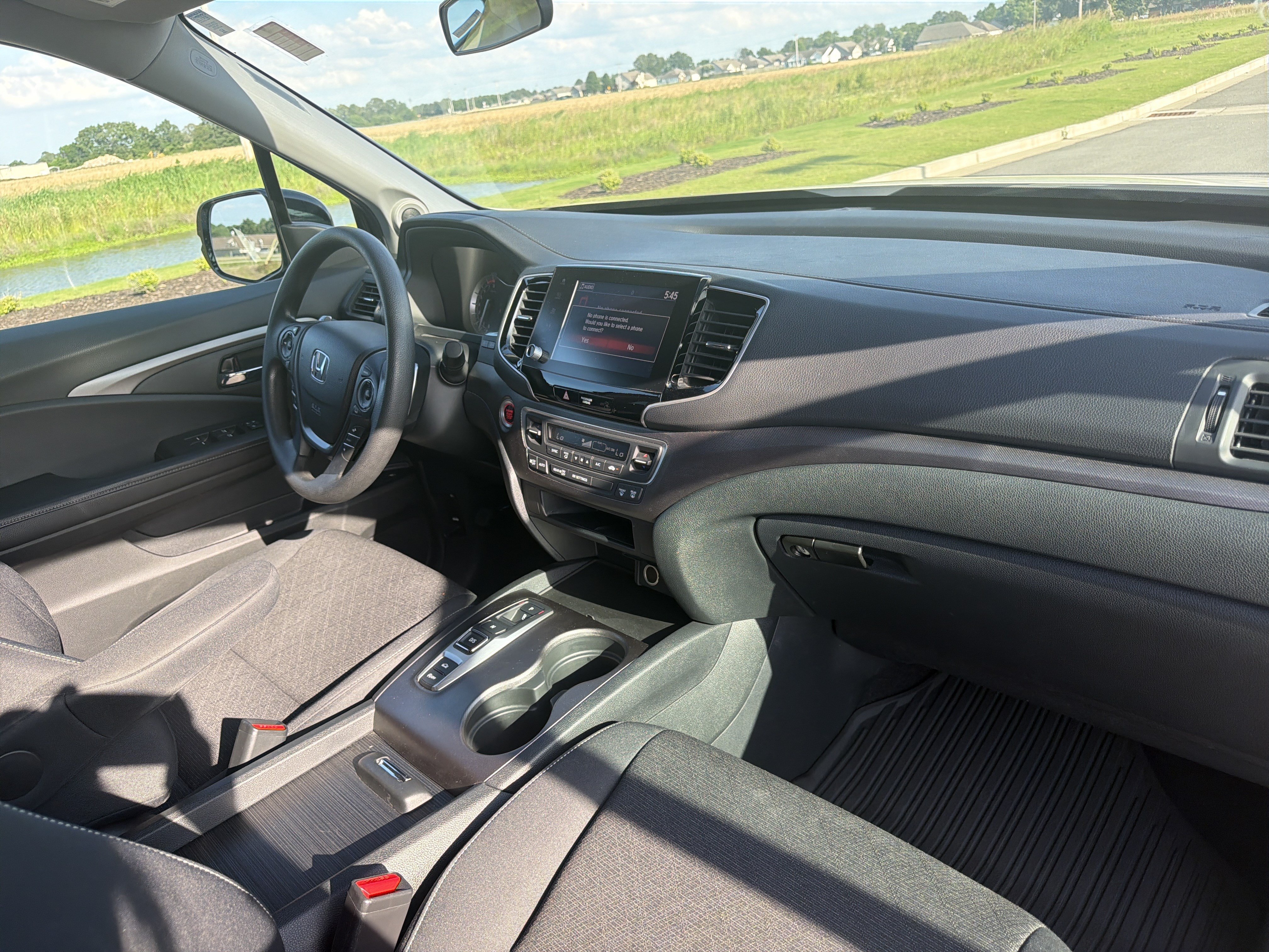 Certified 2023 Honda Ridgeline Sport image 15