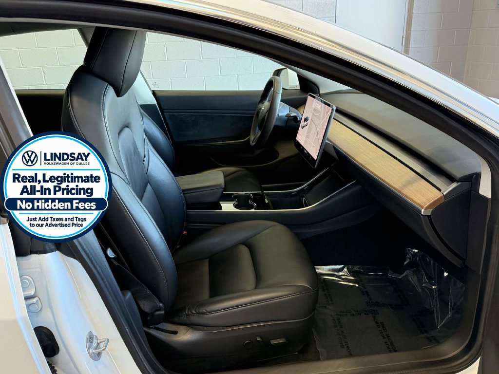 Used 2020 Tesla Model 3 Long Range AWD/4WD image 14
