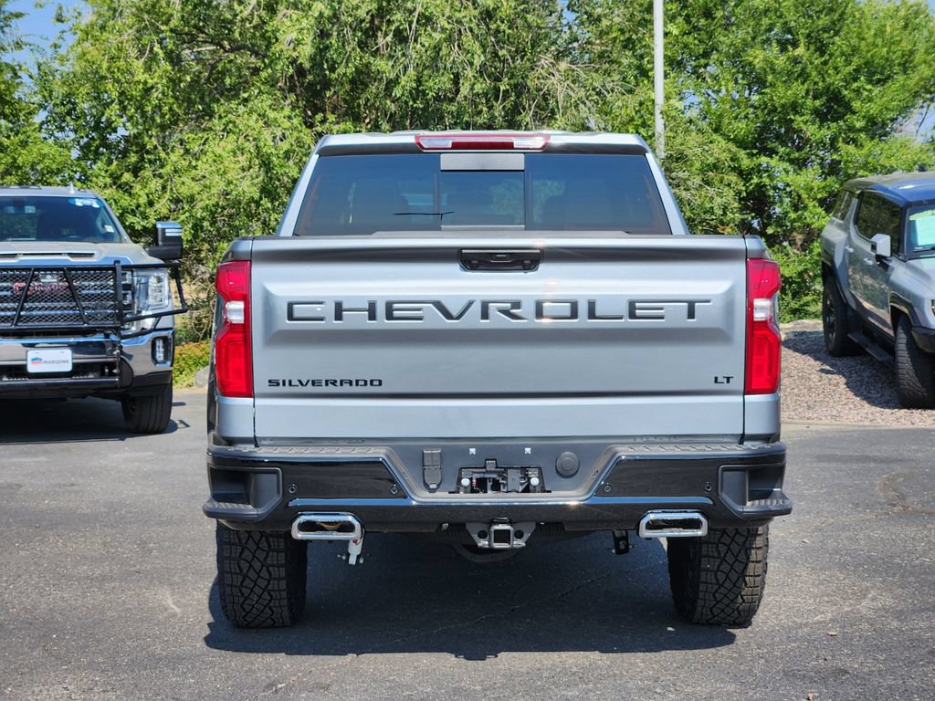 New 2026 Chevrolet Silverado 1500 LT Trail Boss w/ LT Trail Boss Premium Package AWD/4WD image 13
