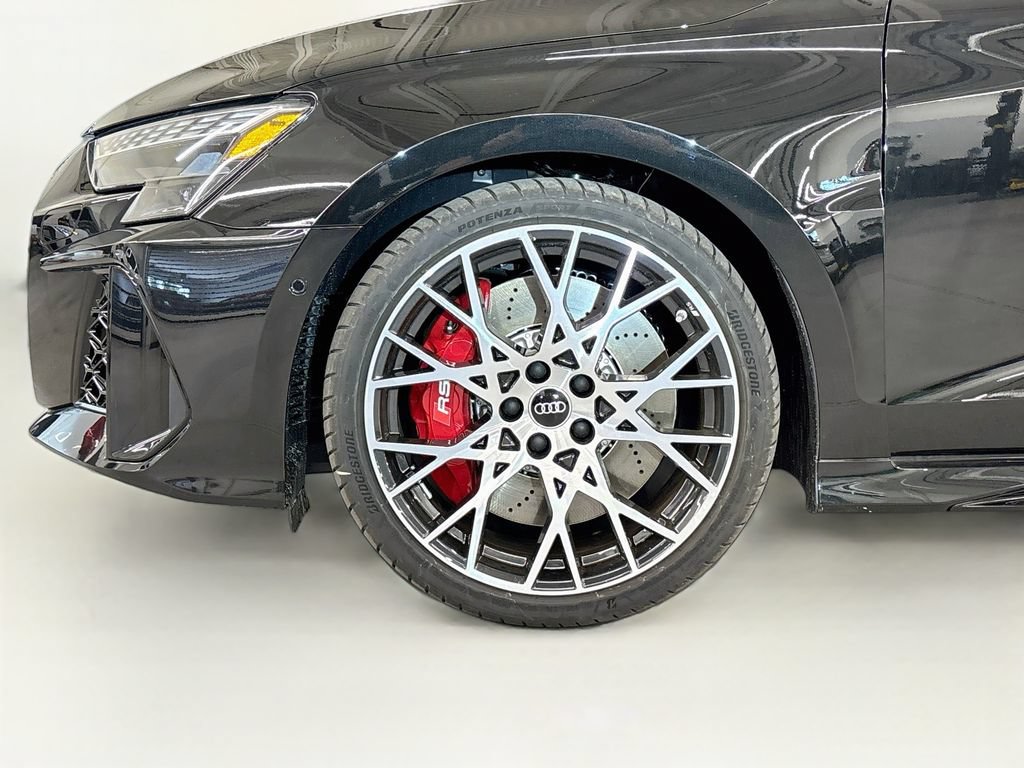 New 2026 Audi RS 3 AWD/4WD image 27