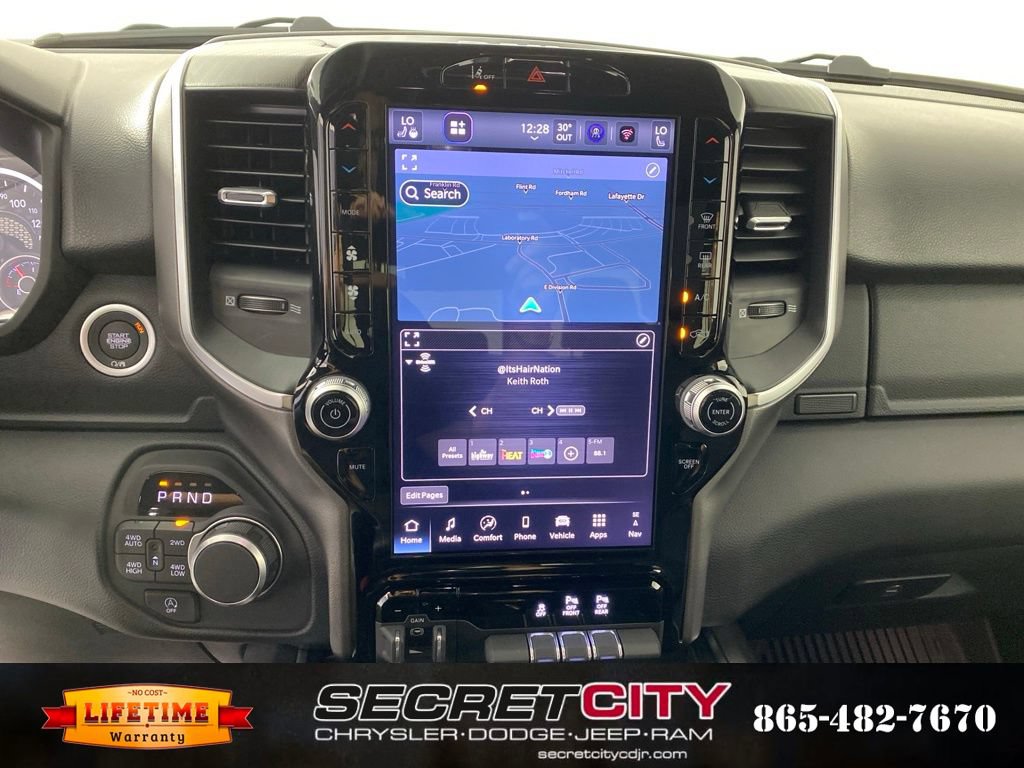 New 2026 RAM 1500 Big Horn AWD/4WD image 22