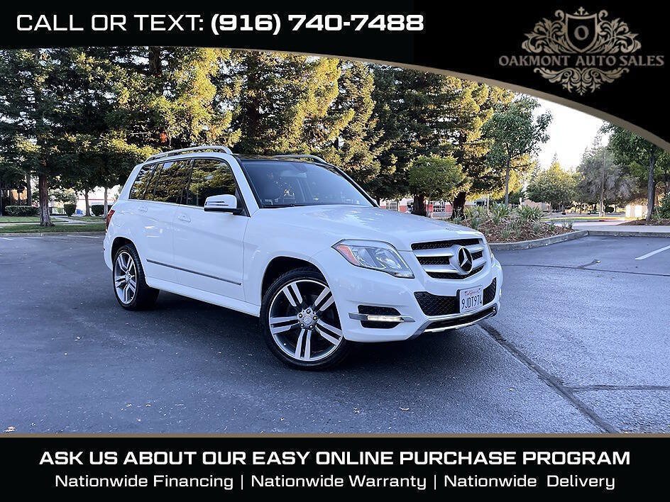 Used 2013 Mercedes-Benz GLK 350 2WD image 1