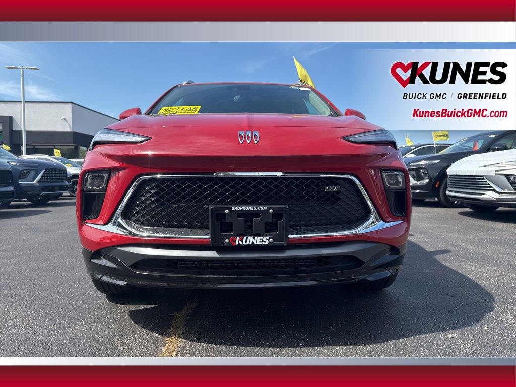 New 2026 Buick Encore GX Sport Touring w/ Comfort Package image 12