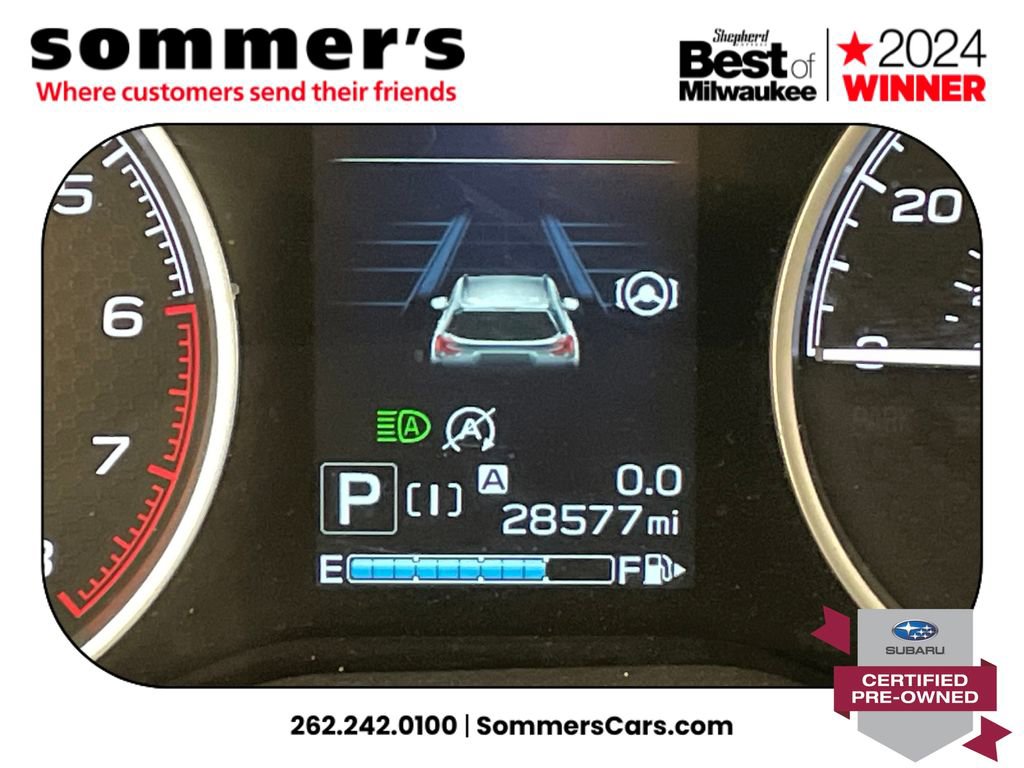 Certified 2023 Subaru Forester Premium image 15