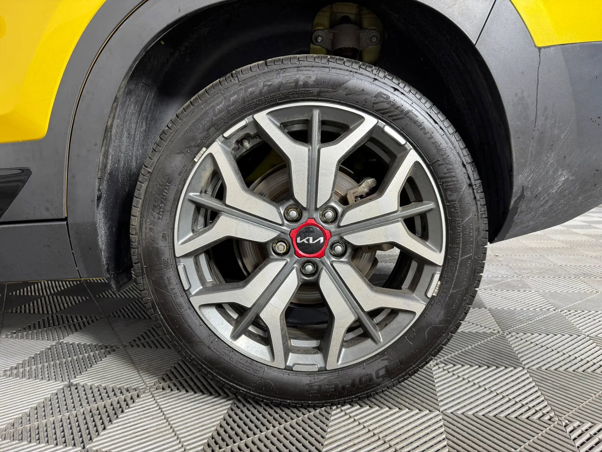 Used 2023 Kia Seltos SX w/ SX Sunroof Package AWD/4WD image 46